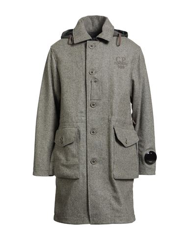 C. p. Company Man Coat Sage green Size L Wool