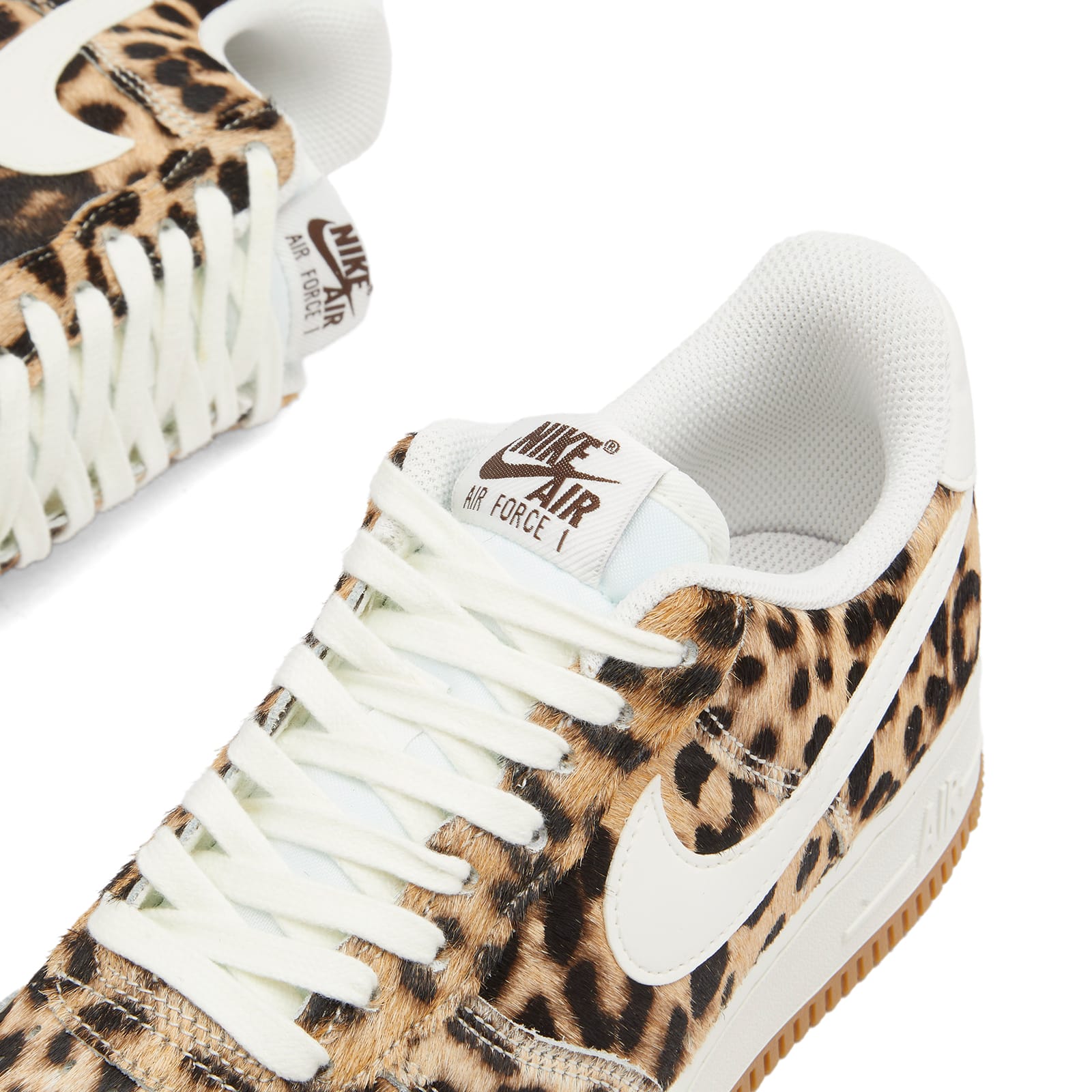 Women's Air Force 1 '07 ND1 W Sneaker Brown/Sail/Sesame