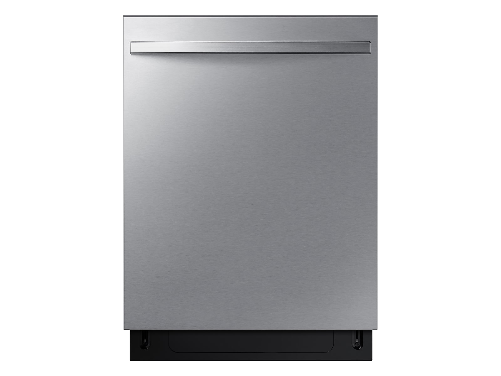 AutoRelease 51dBA Fingerprint Resistant Dishwasher with 3rd Rack in Silver(DW80CG4051SRAA)