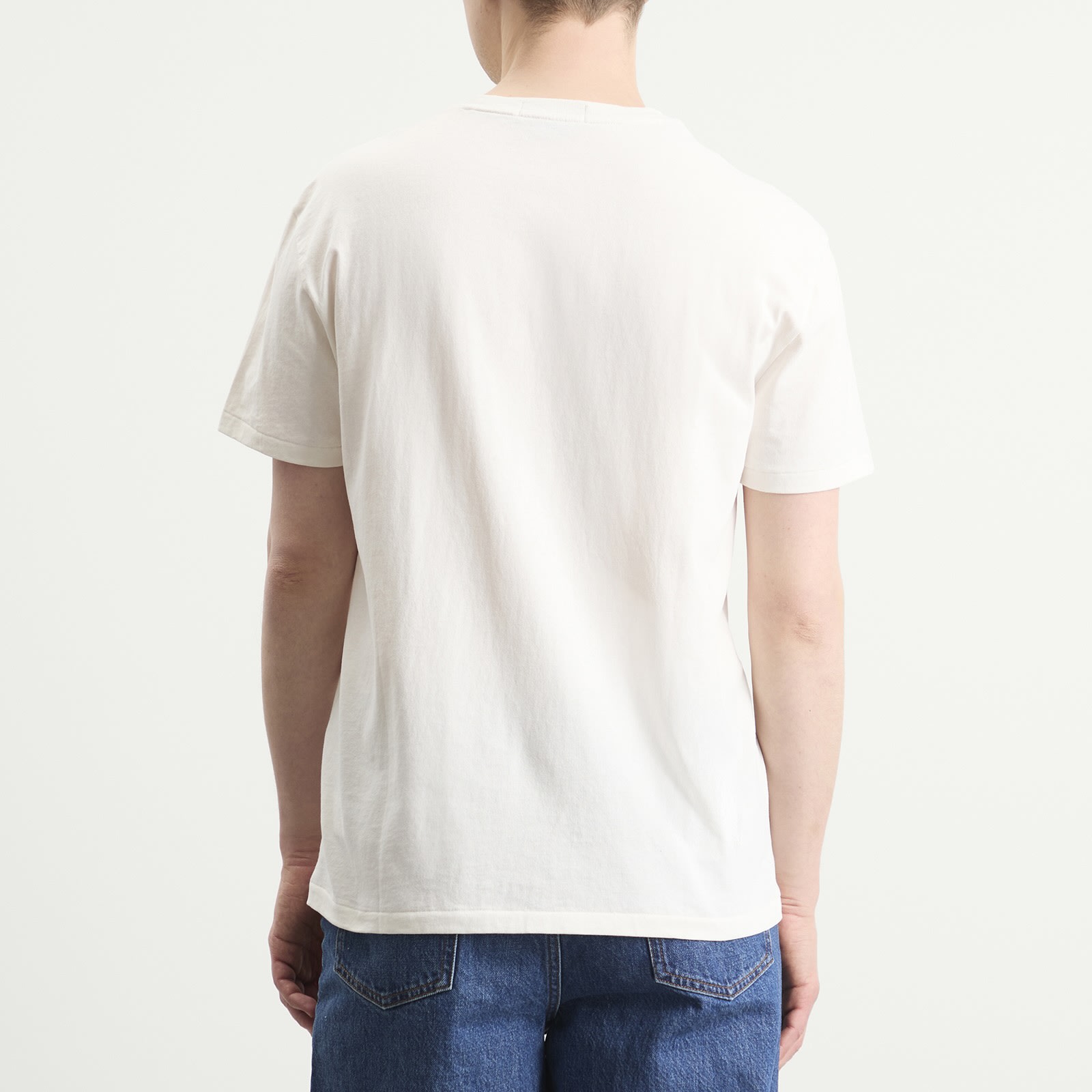 Men's Denim Bear T-Shirt Nevis-Denim Bear
