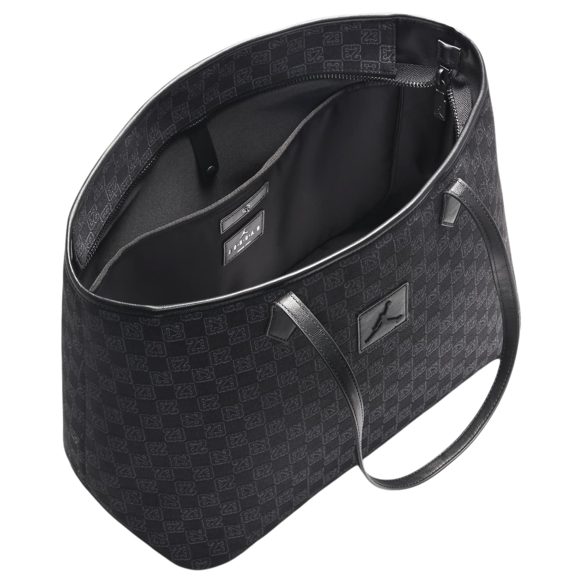 Air Monogram Tote Bag 32L  'Black'