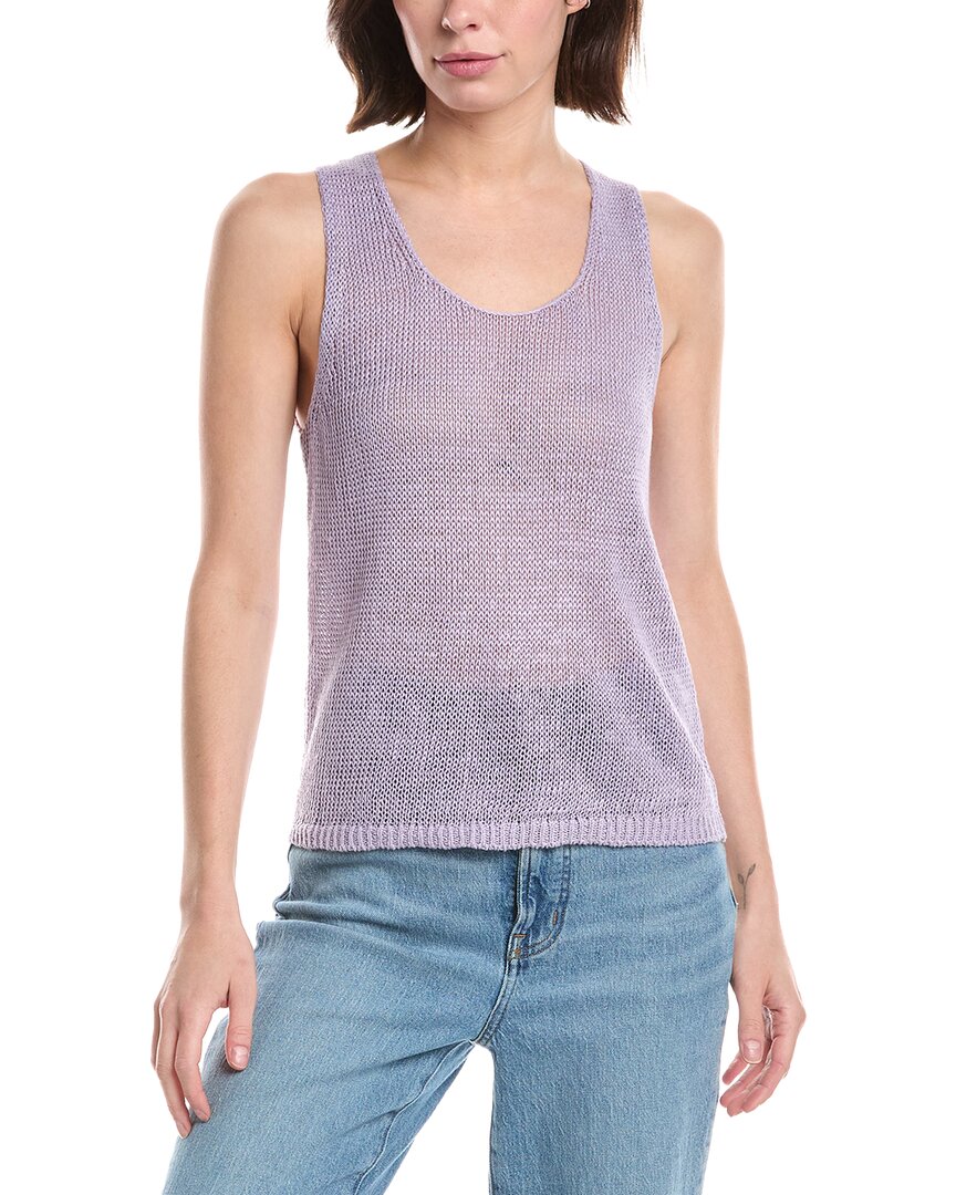 Beachy Linen Tank