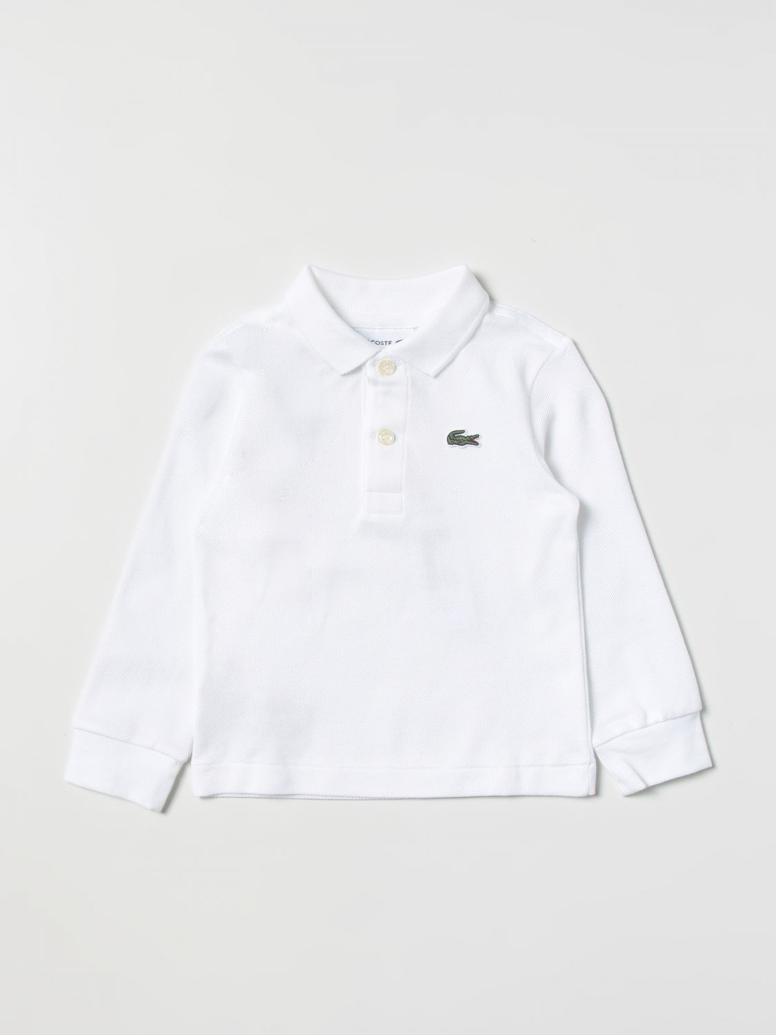 Polo Shirt Kids color White