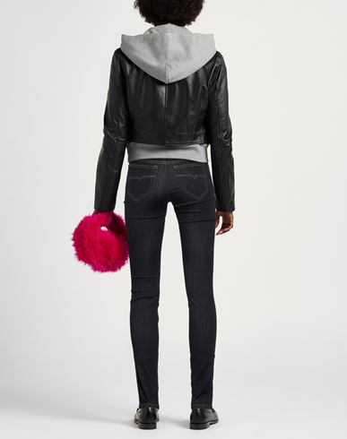 Woman Jeans Blue