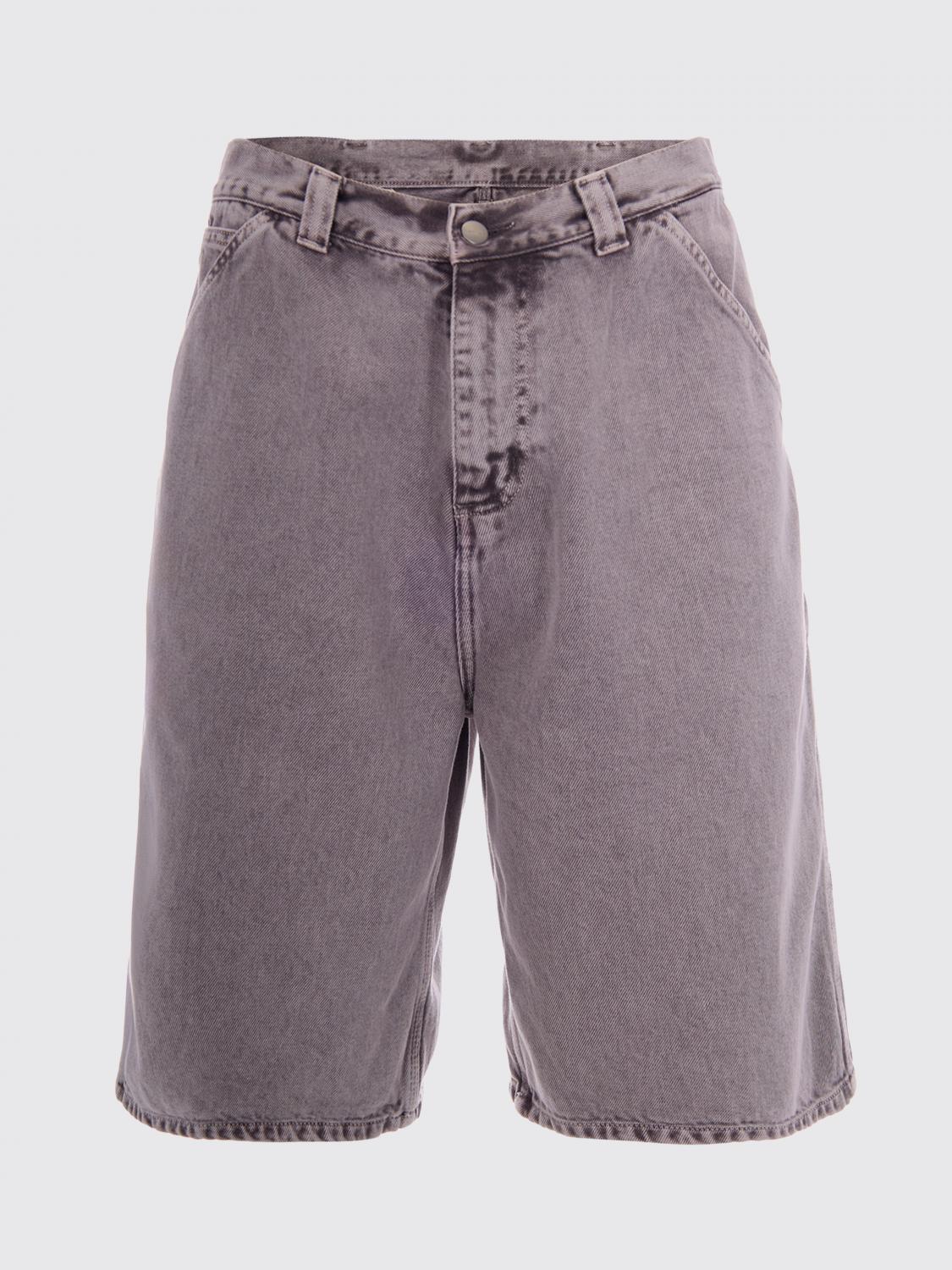 Shorts Men color Grey