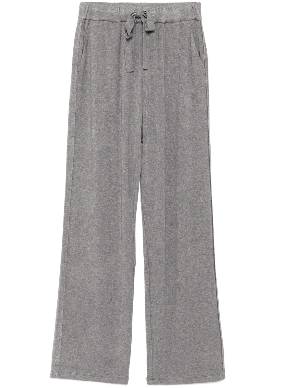 Elasticated pants - Grey