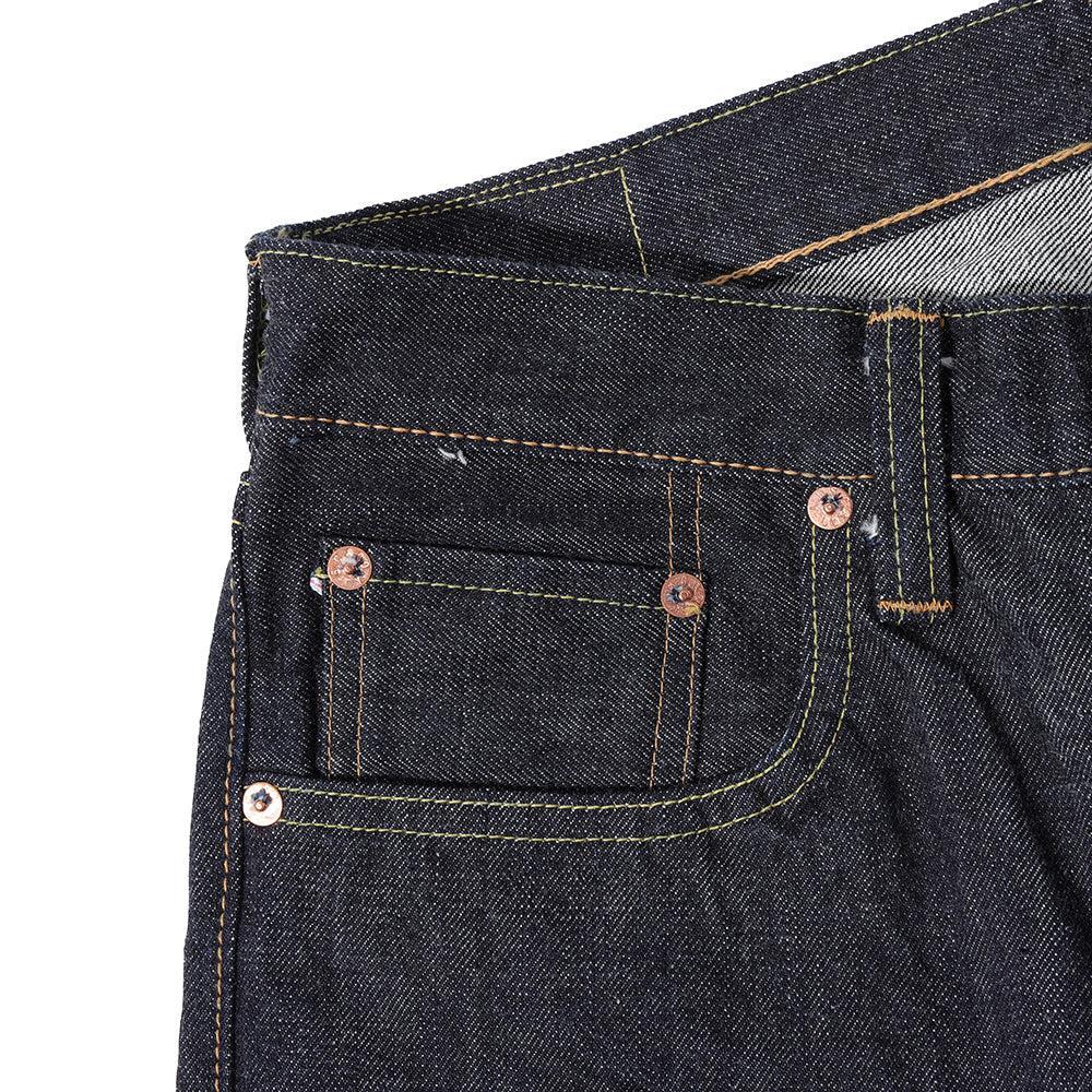 1947 14.25 oz Denim Jeans Indigo