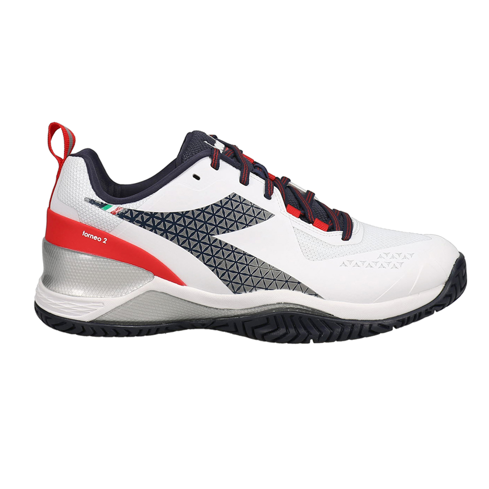 Blushield Torneo 2 AG Tennis Shoes
