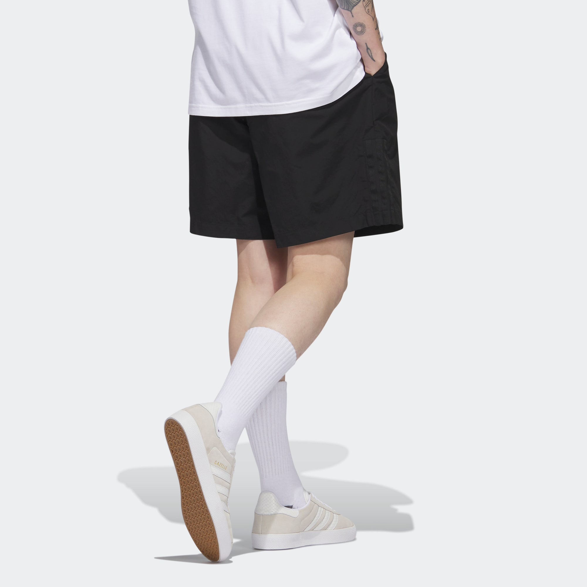 Originals Skateboarding Water Shorts 'Black'