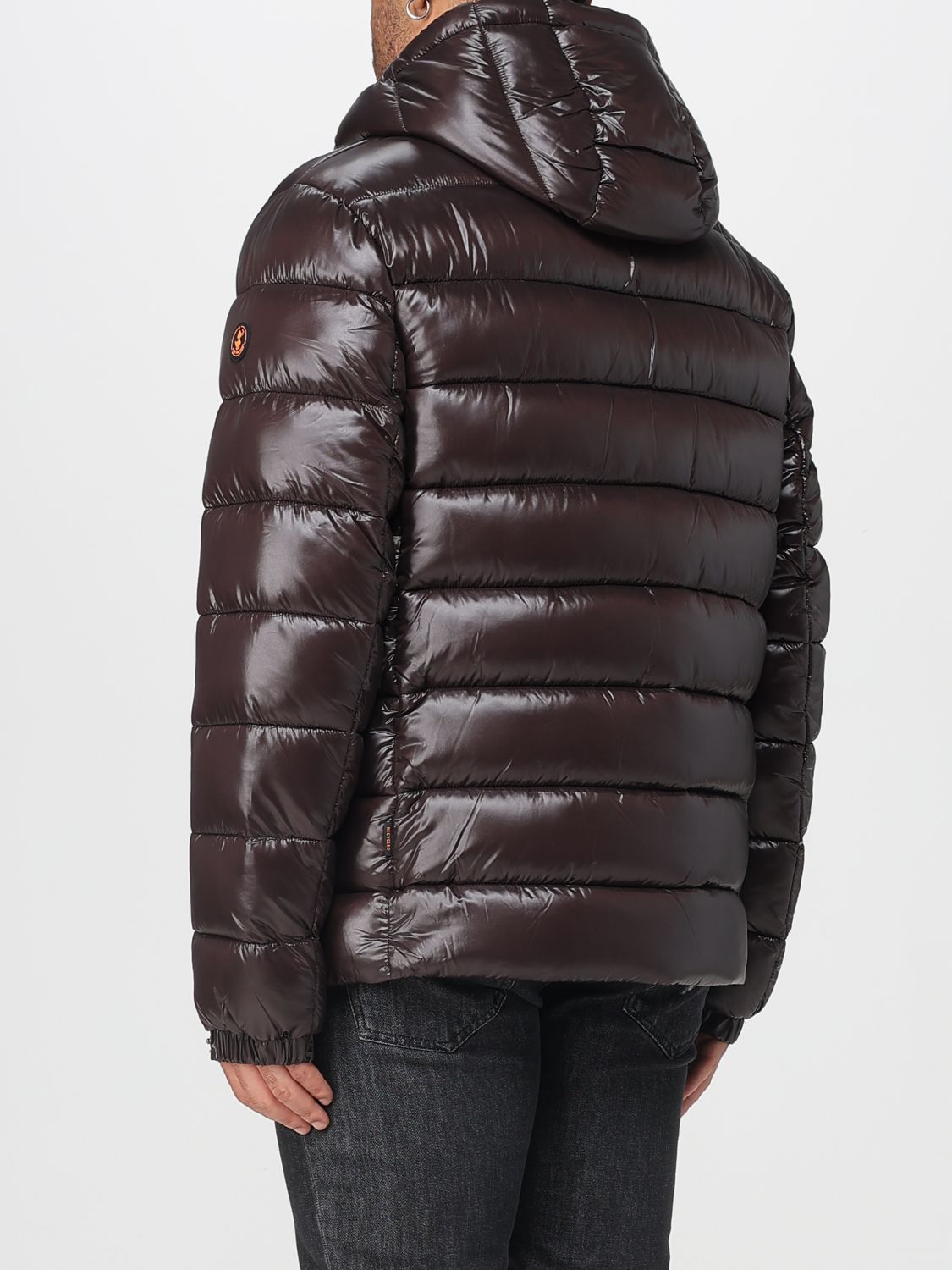Jacket Men color Brown