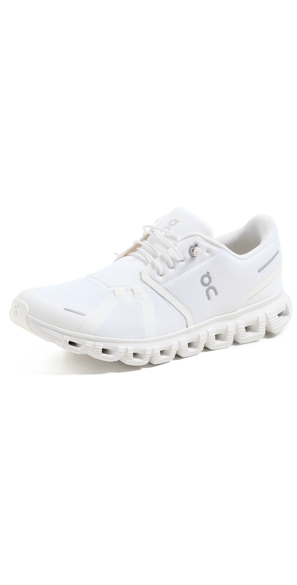 Cloud 6 Sneakers White