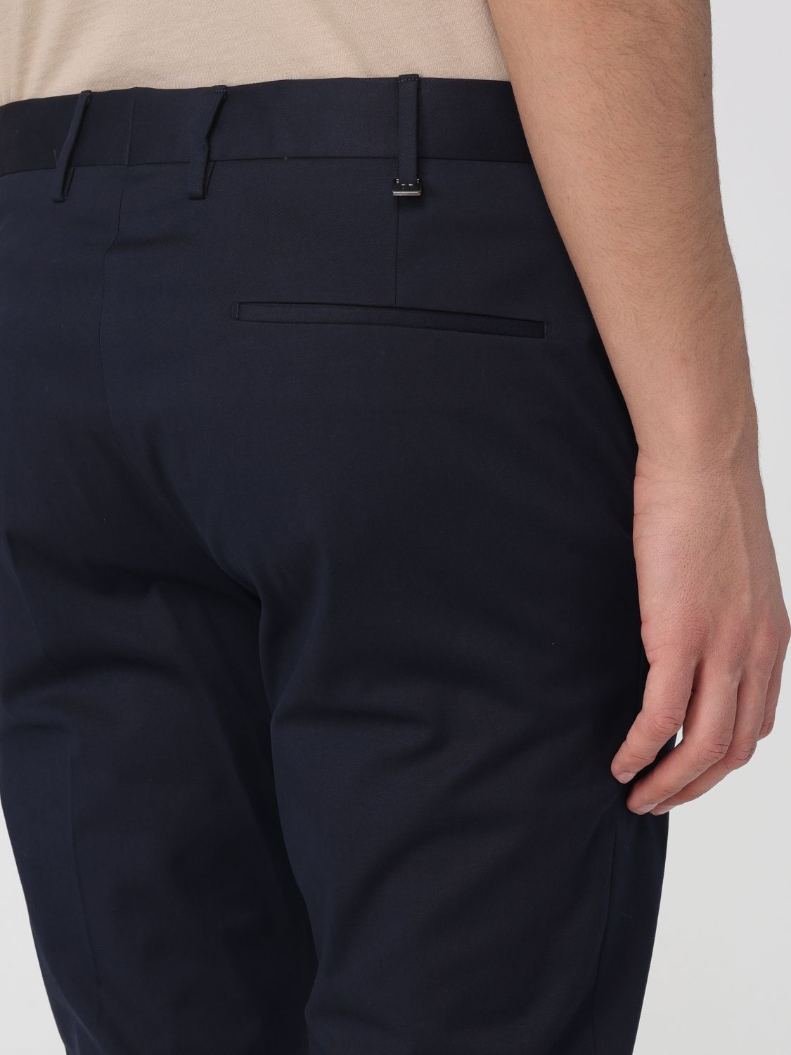 Pants PT TORINO Men color Black