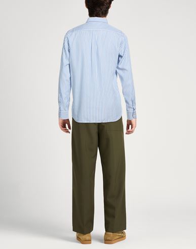 Man Shirt Light blue Size L Tencel