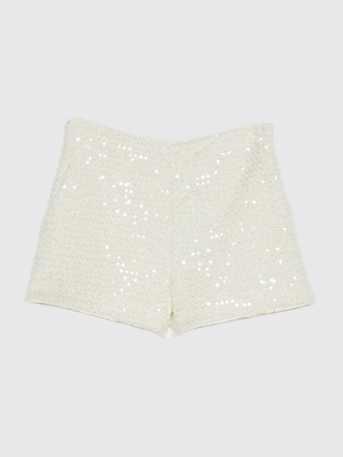 Shorts Woman color Pearl