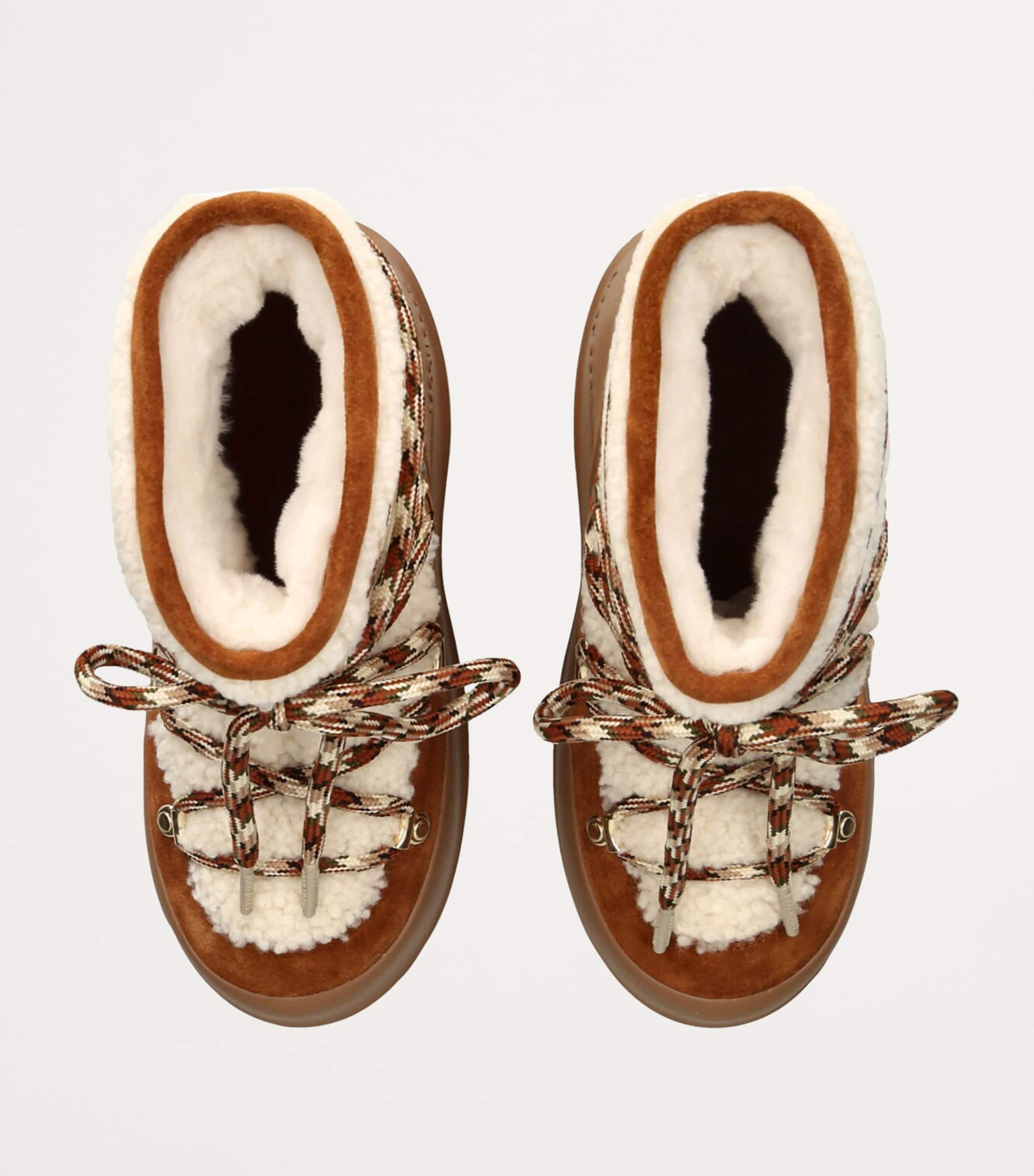 Shearling Luna Boots