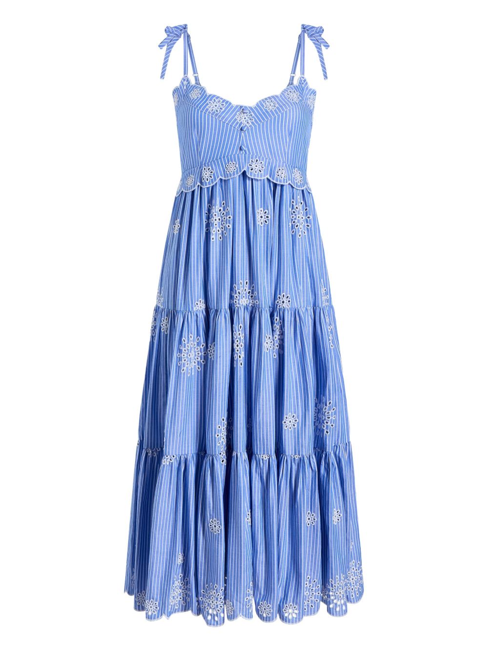 Cinq A Sept Darcey dress - Blue