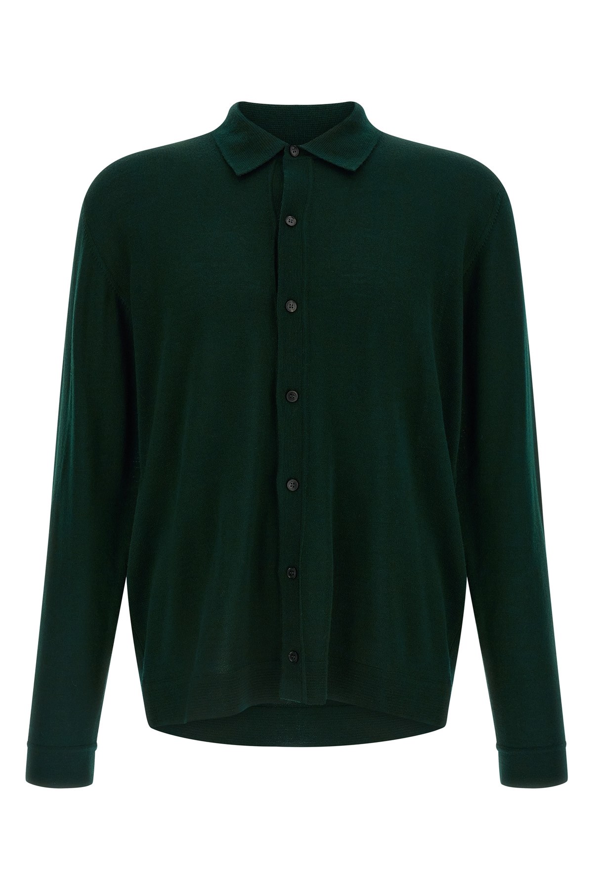Merino Wool Cardigan