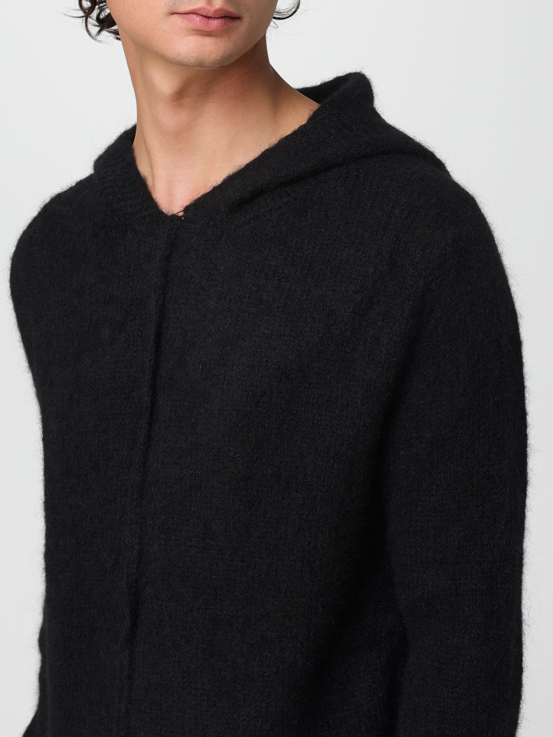 Sweater Men color Black