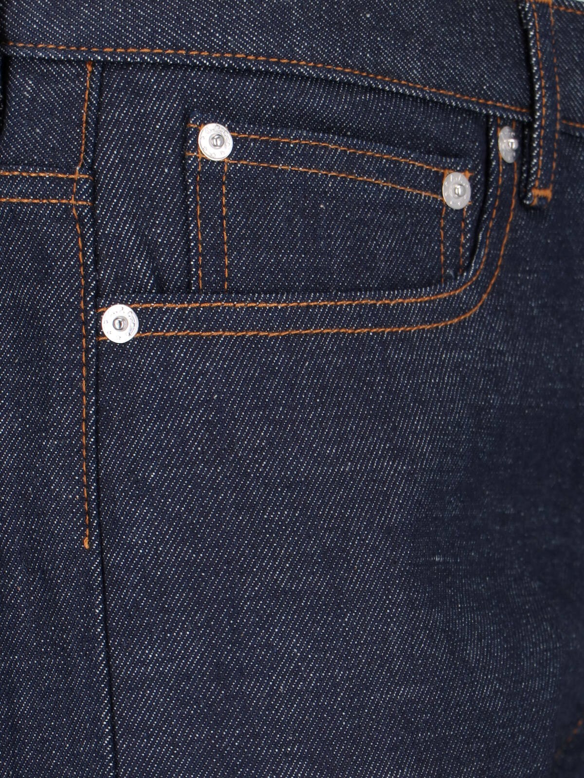 "Petit Standard" Jeans