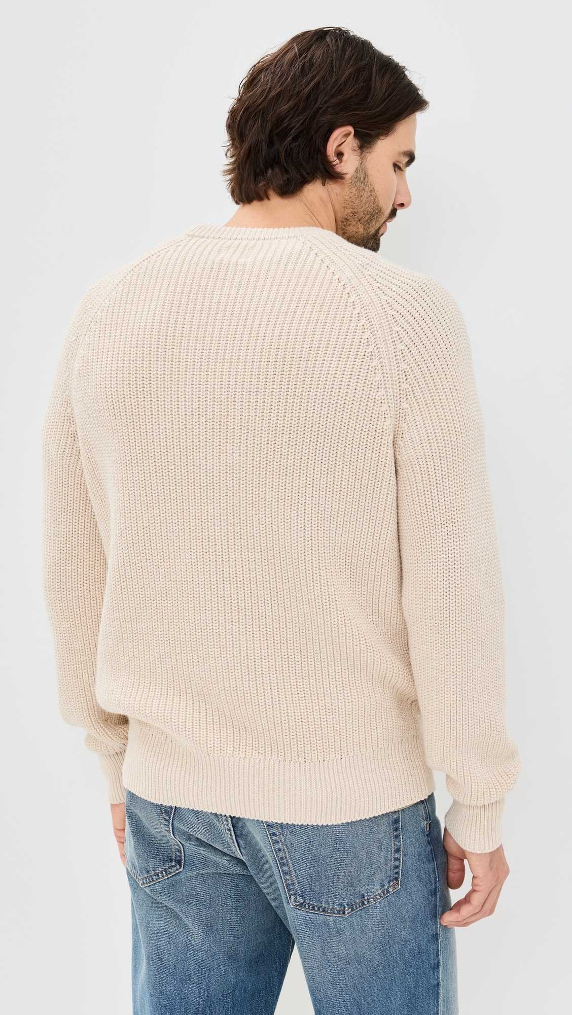 The Neptune Sweater Sand