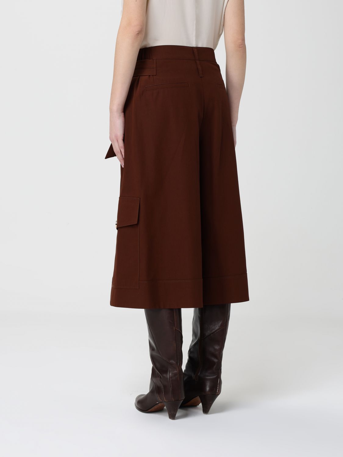 Lingerie Woman color Brown