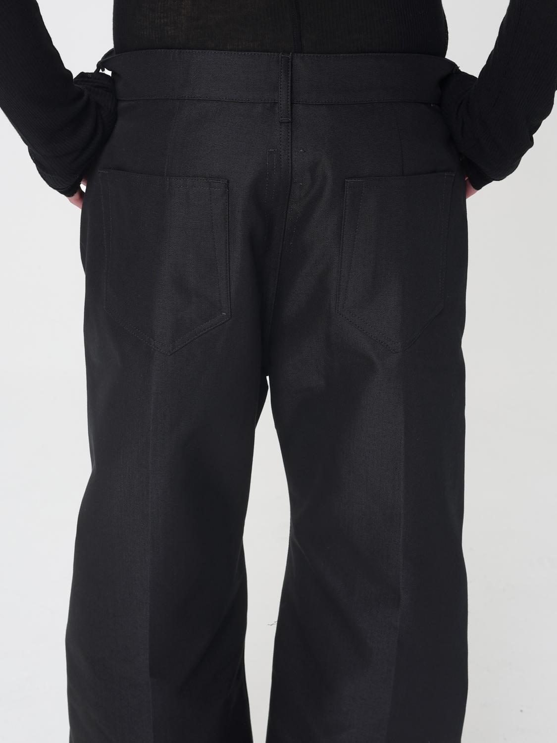 Jeans Men color Black