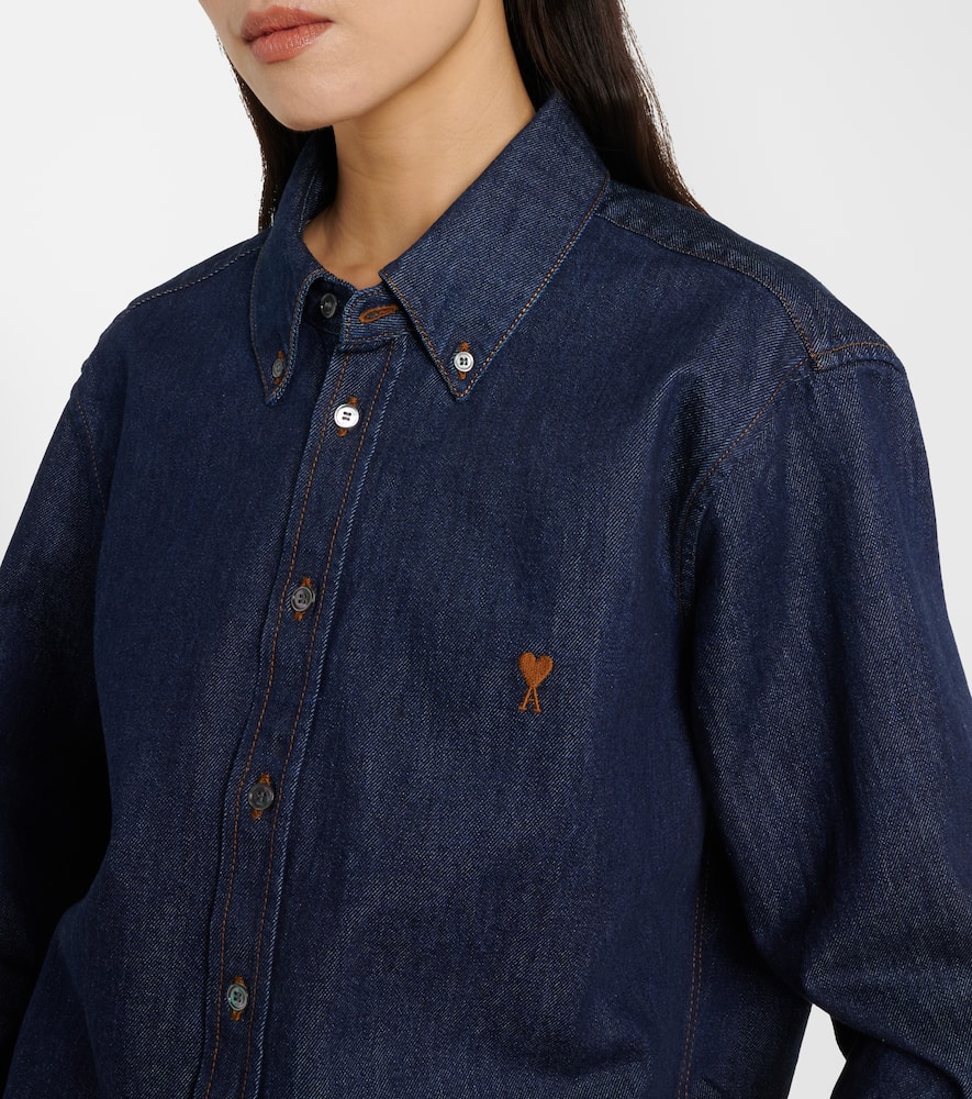 Ami De Caur denim shirt