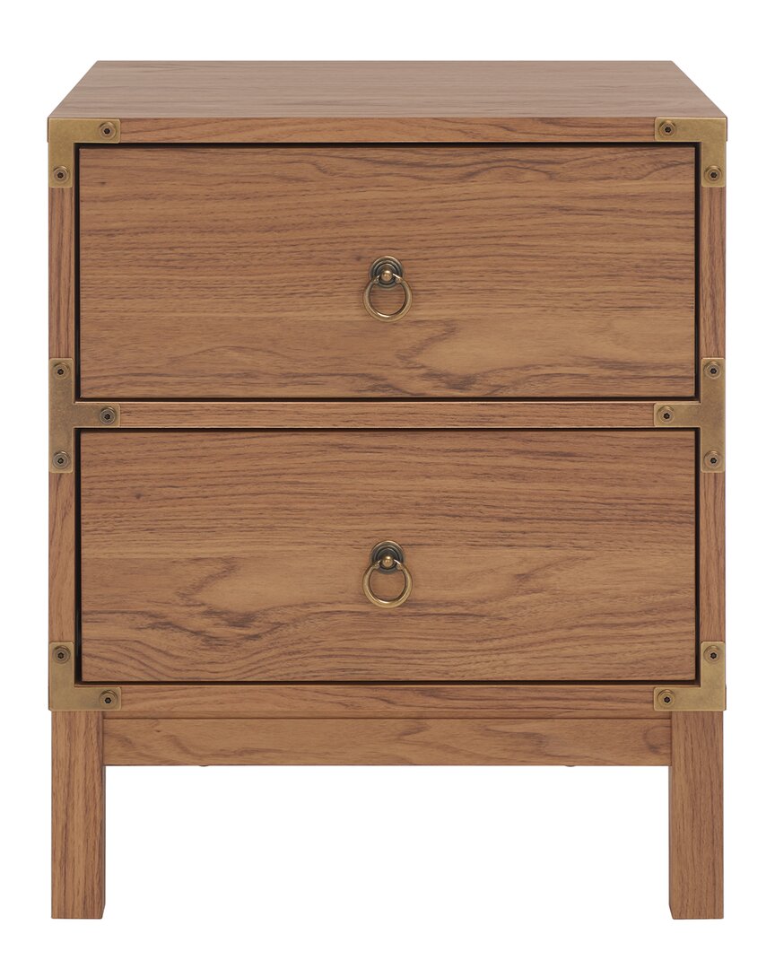 Galio 2 Drawer Nightstand