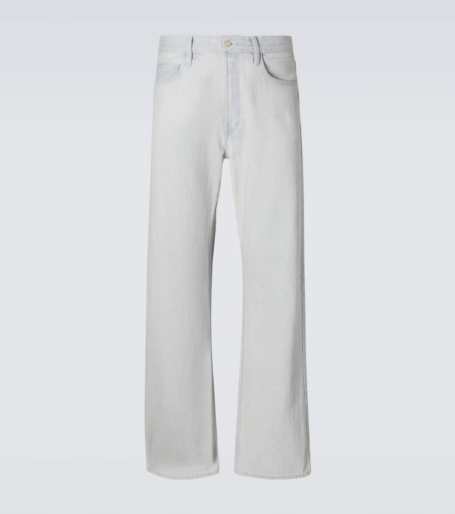Straight jeans