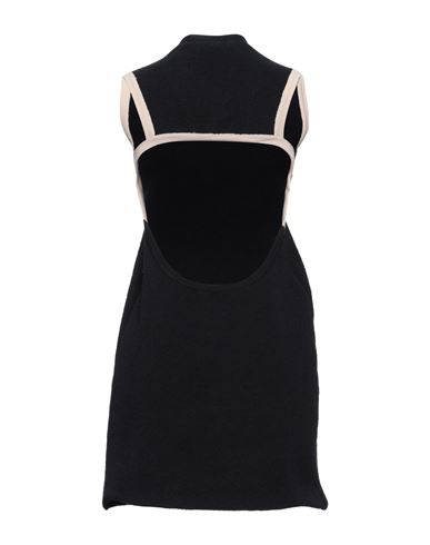 Woman Short dress Midnight blue