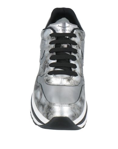 Woman Sneakers Silver