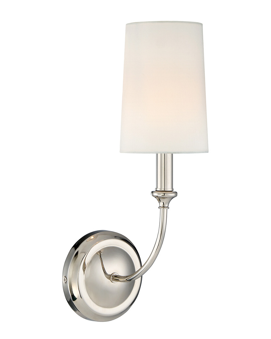 1-Light Sylvan Sconce