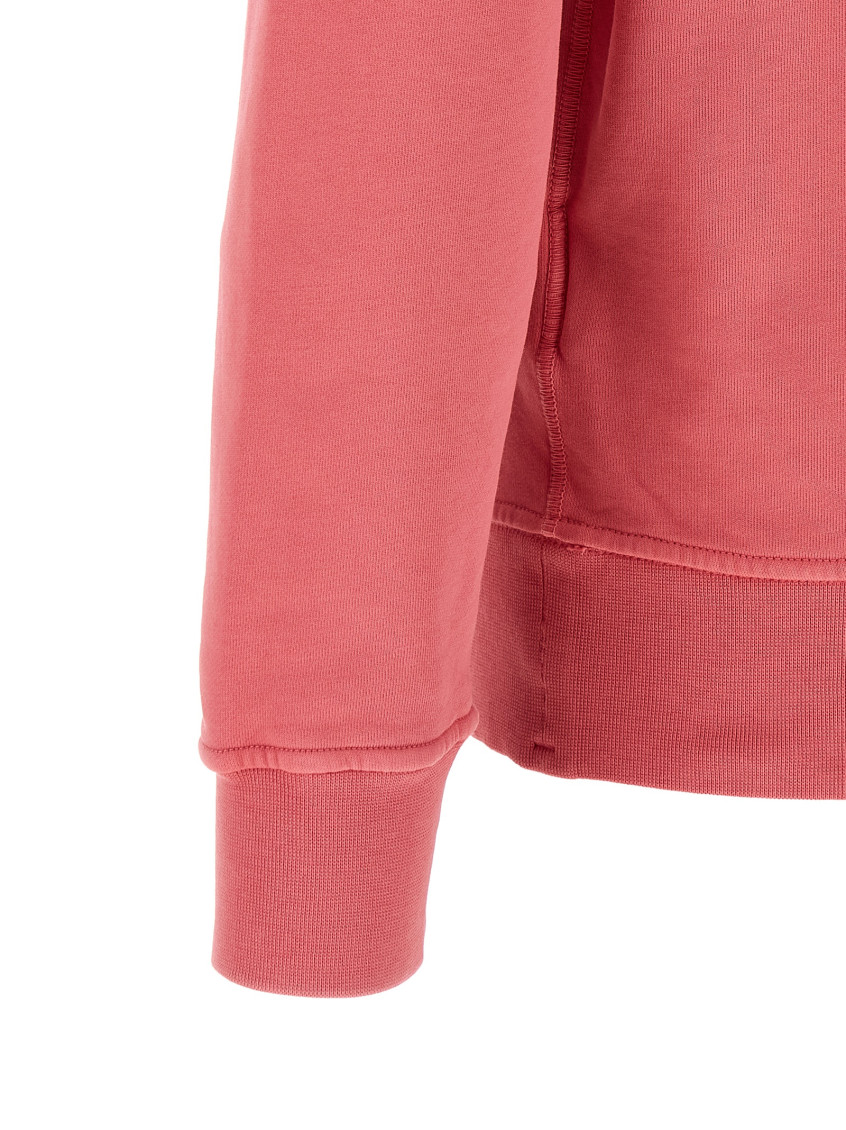 Stone Island - 6100062 hooded sweatshirt drawstring kangaroo pocket