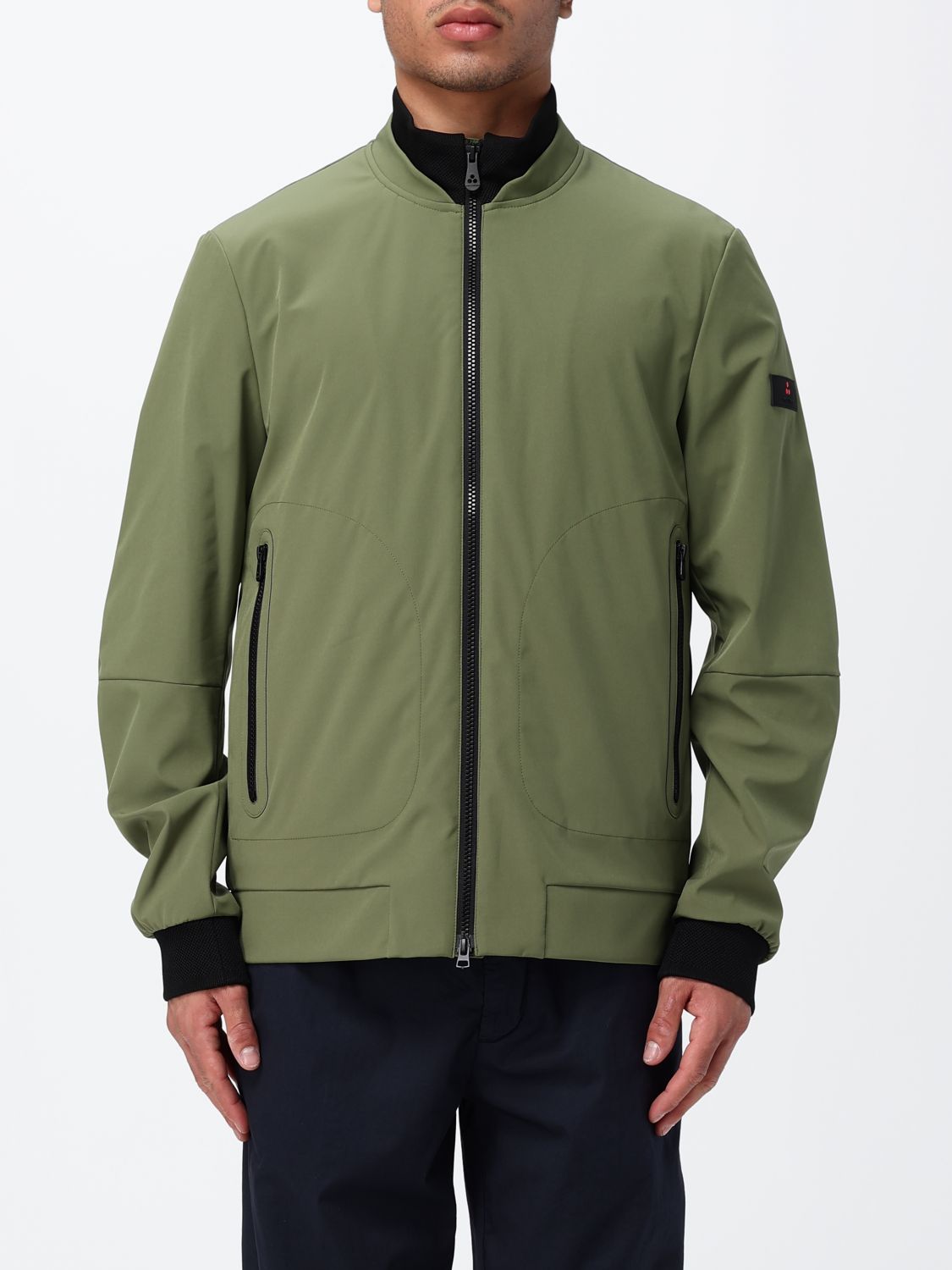 Jacket Men color Blue