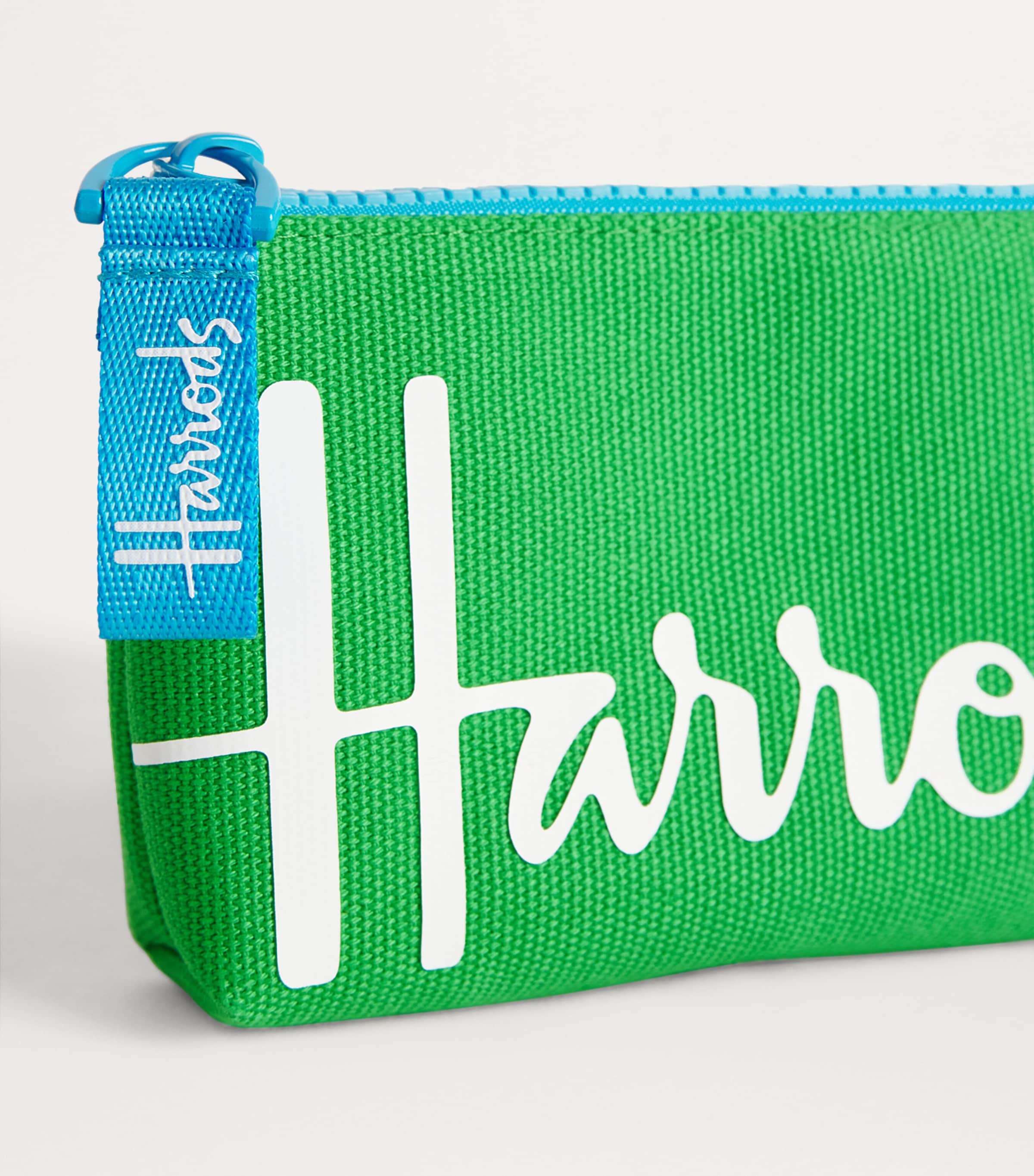 Cotton Logo Coin Purse