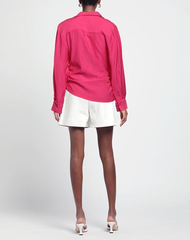 Woman Shirt Fuchsia