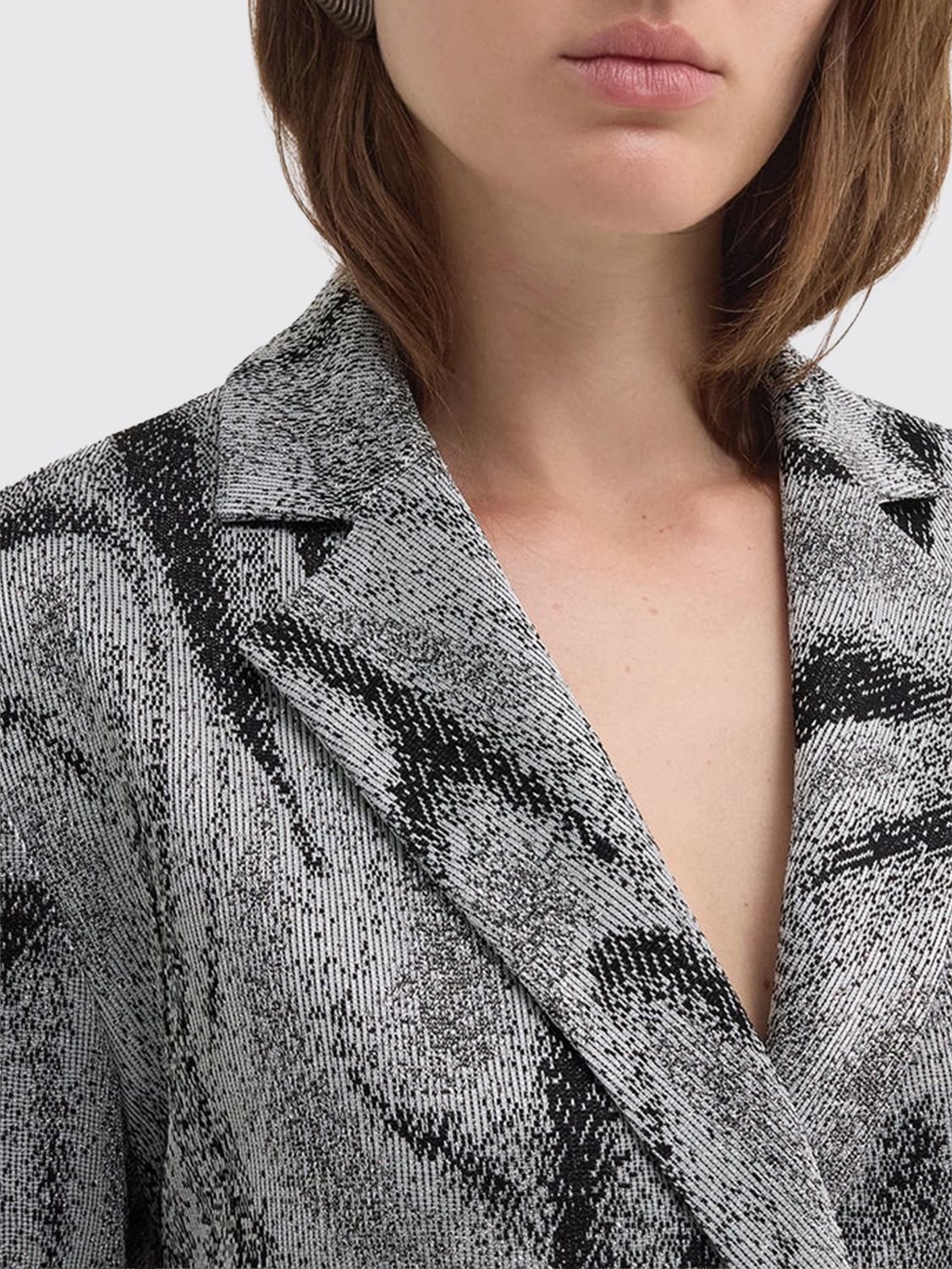 Jacket Woman color Black