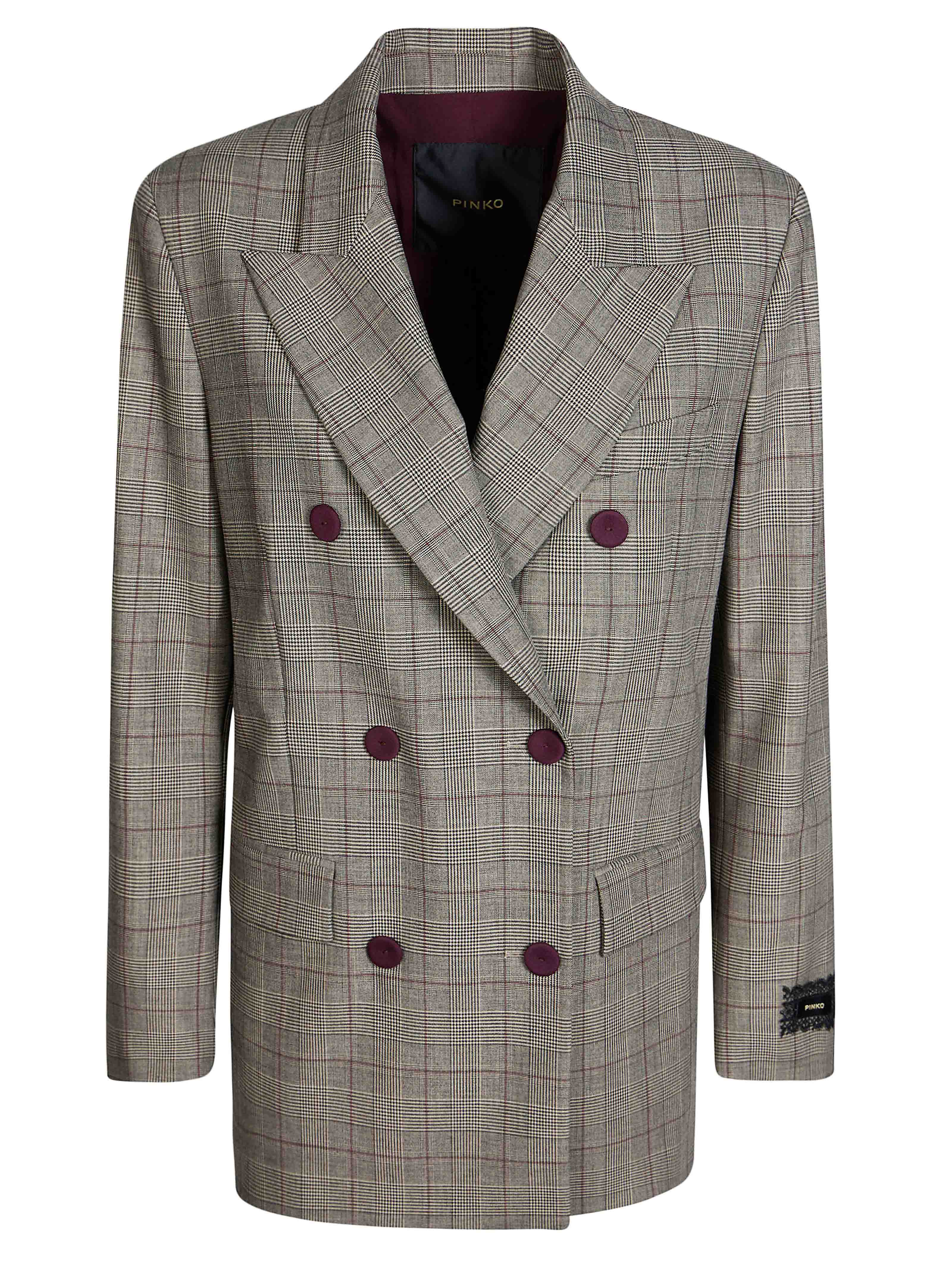 New GuineTheStane Wool Jacket for Women