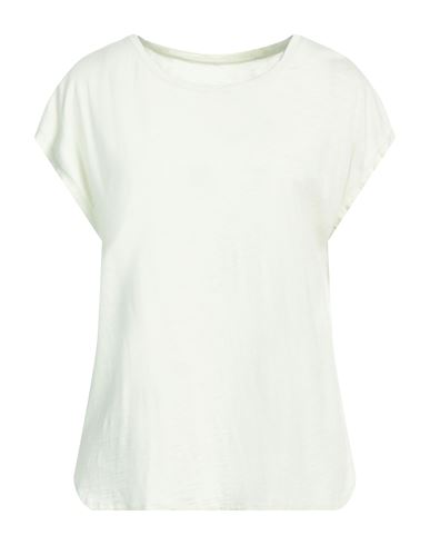 Woman T-shirt Light green