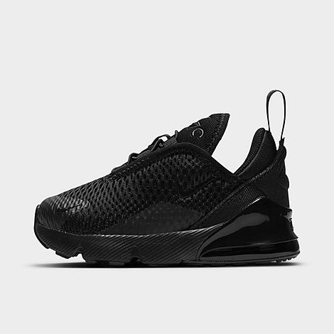 Kids Toddler Air Max 270 Casual Shoes in Black