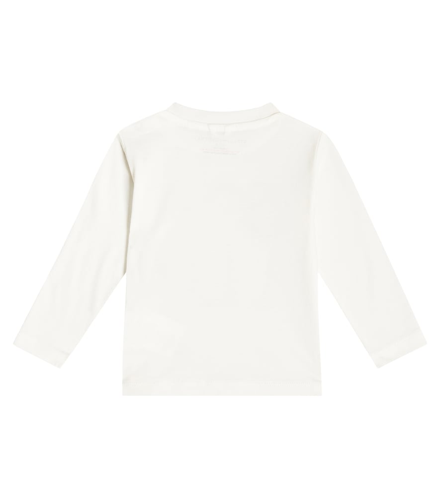 Logo cotton jersey T-shirt