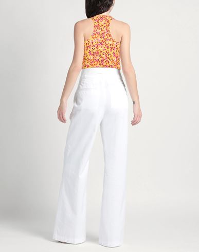 Malìparmi Woman Top Marigold Size S Recycled polyamide, Elastane