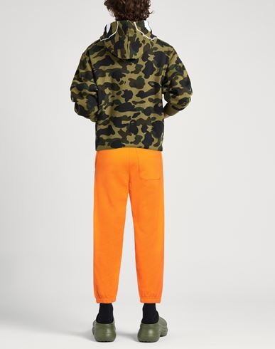 Man Pants Orange