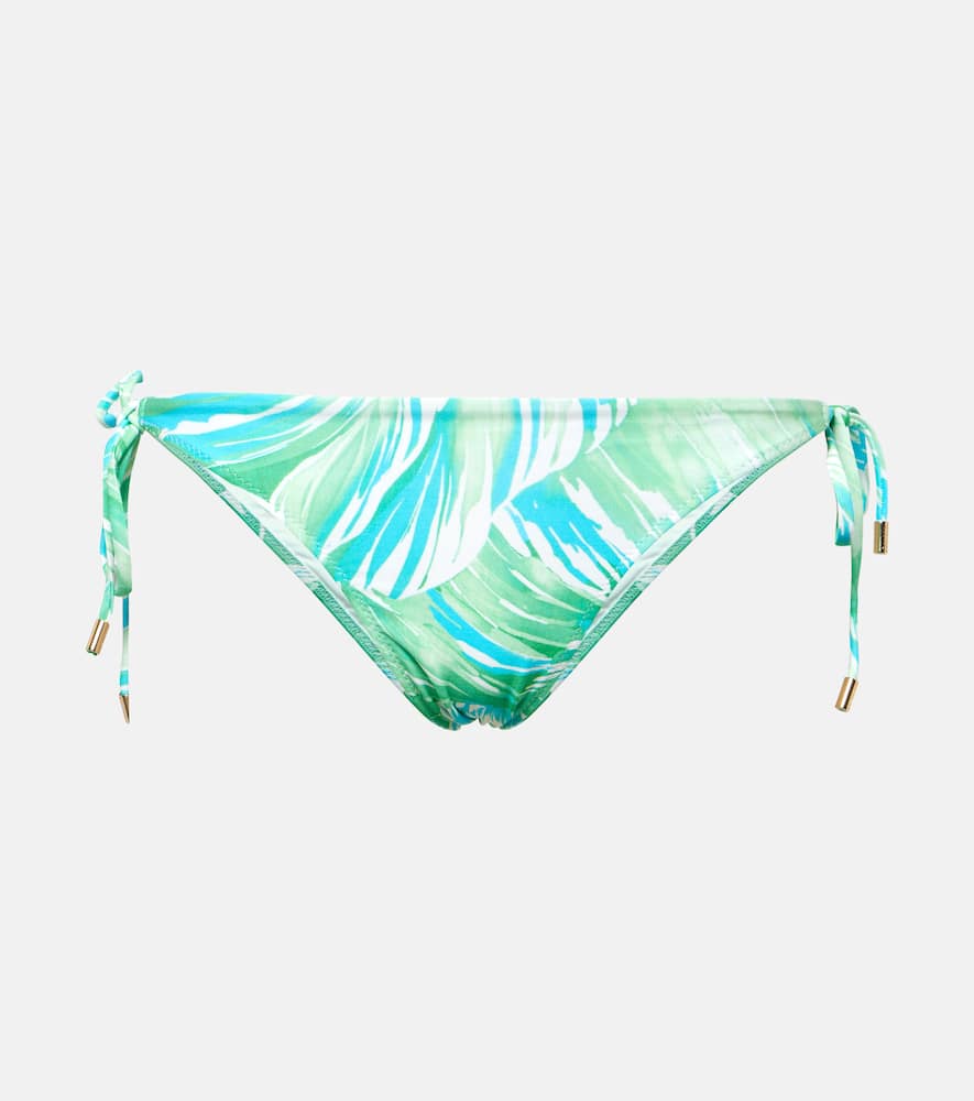 Canary floral bikini bottoms