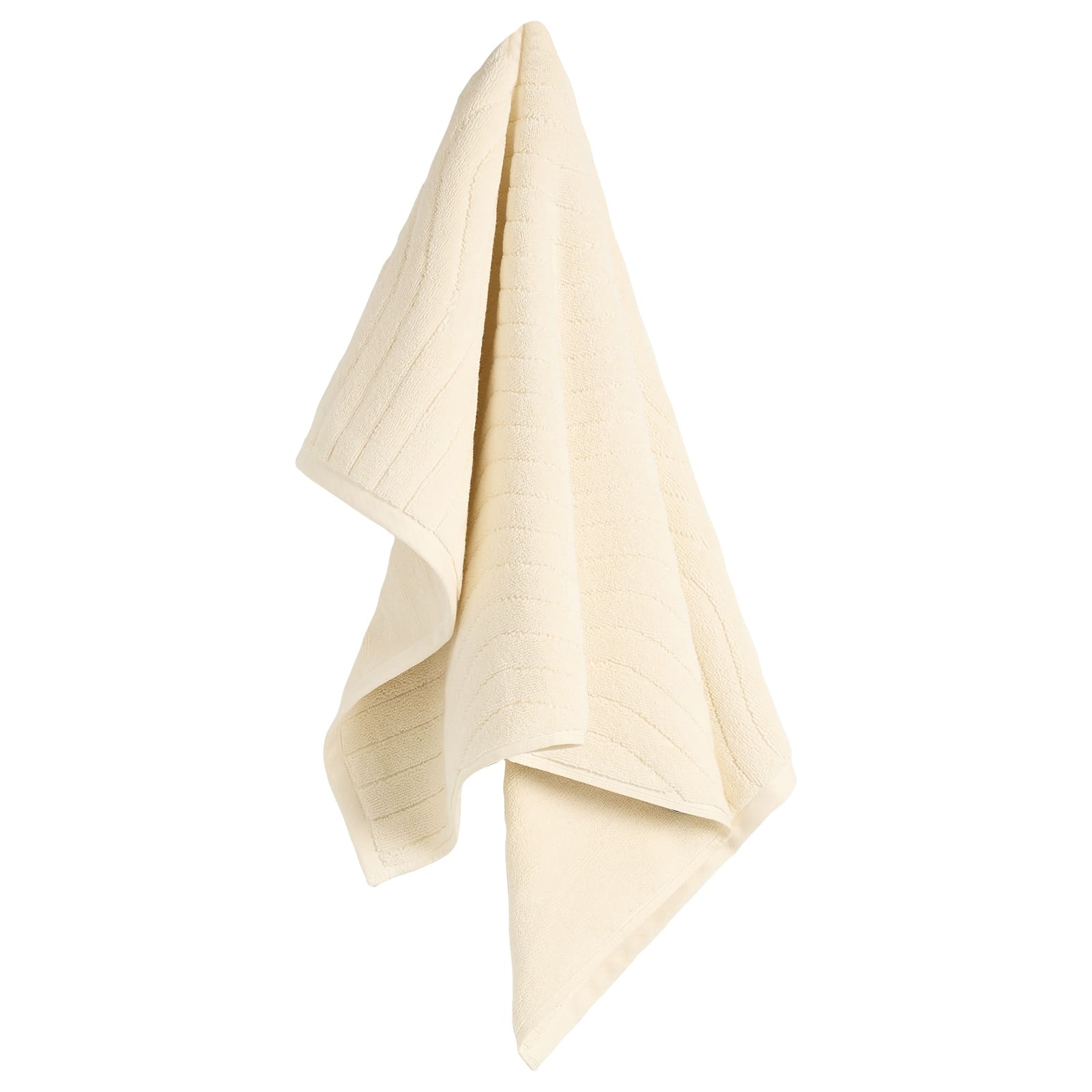 BAINA Bath Mat in Ivory - Ivory.  a