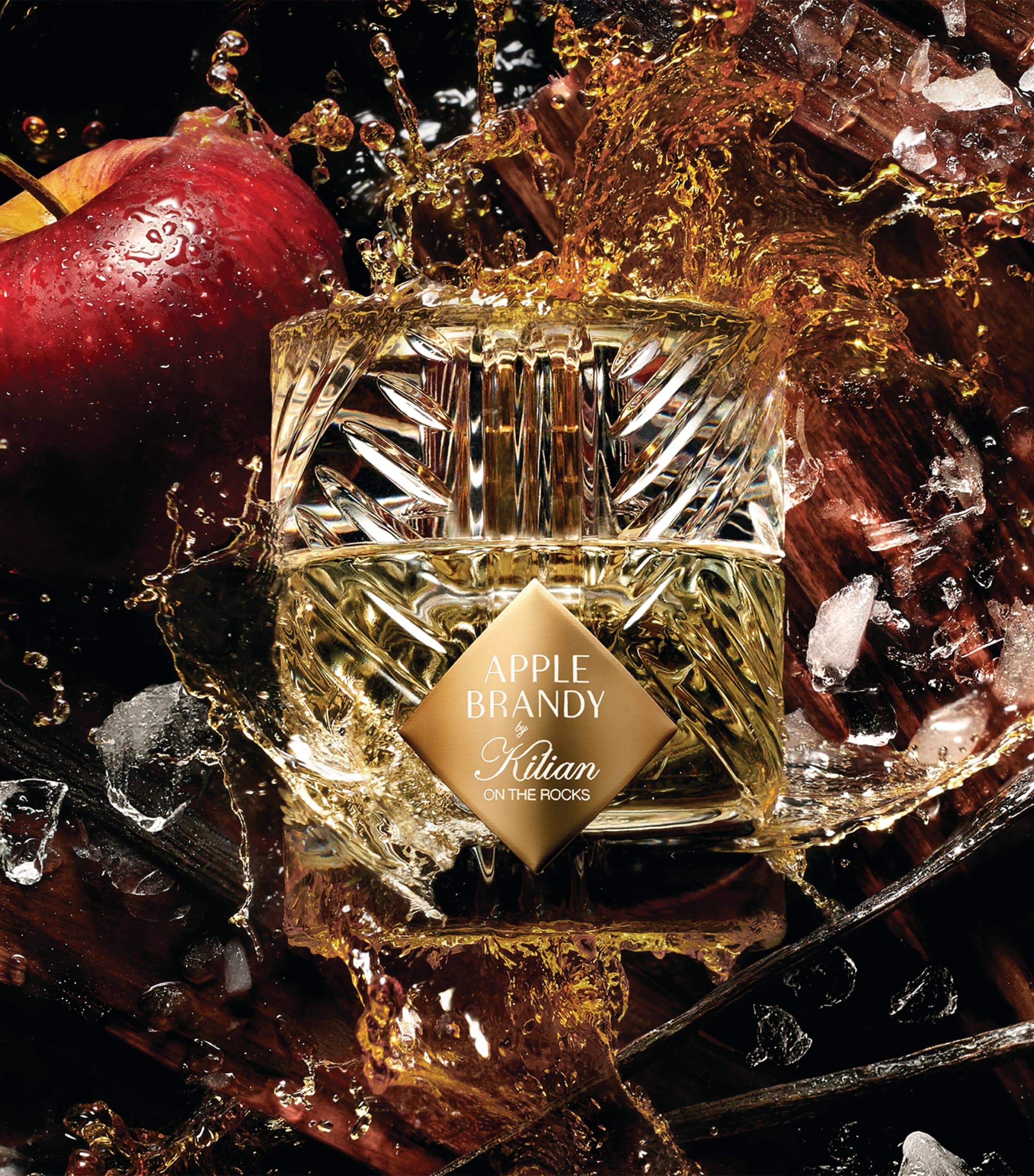 Apple Brandy on the Rocks Eau de Parfum