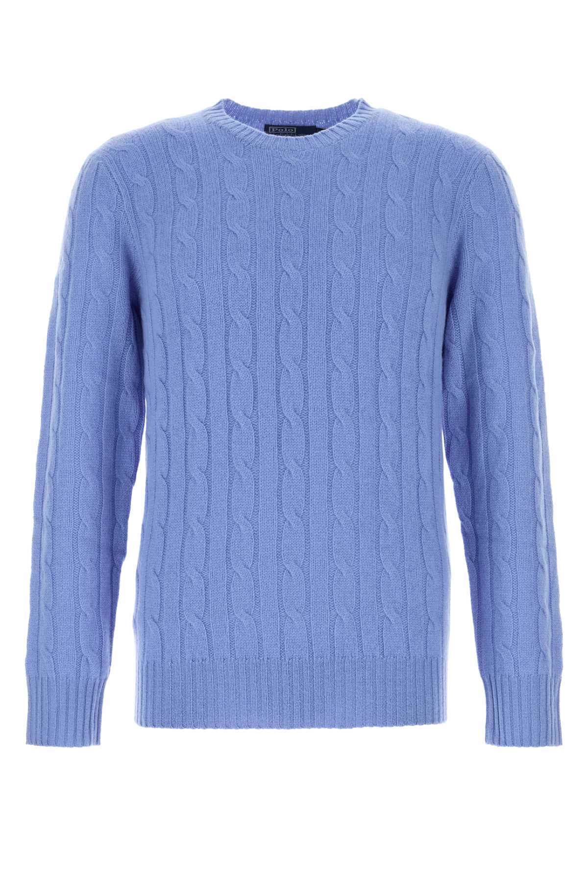 Iconic Sweater — Blue