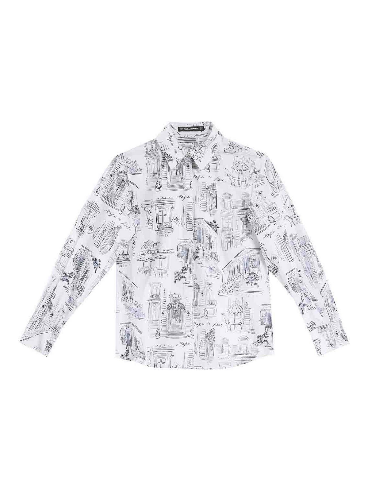 Kl X Jp Shirt