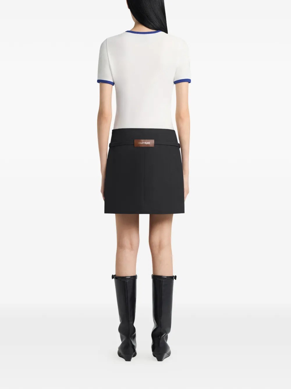 Reedition Contrast Tee
