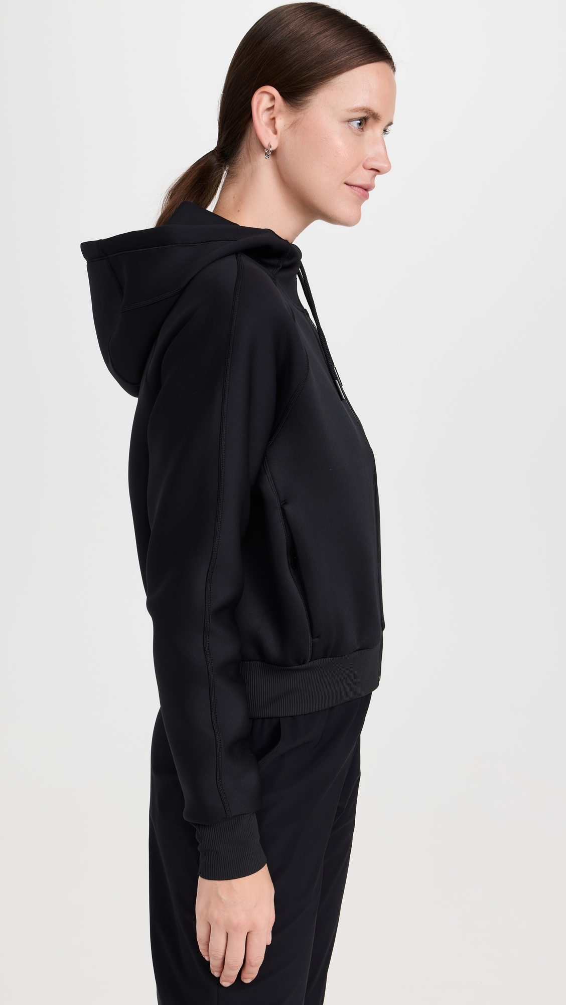 Kristina Full Zip Hoodie Shepherd